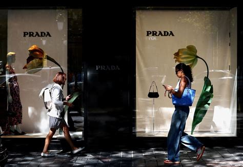 prada struggles to halt sales declines|Prada Group (PRDSY) 9M Revenues Bucked Slowdown.